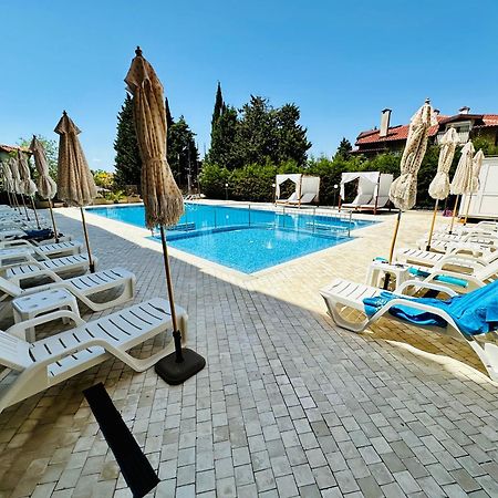 Horizont Apartments Sunny Beach Exterior photo