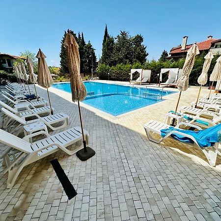 Horizont Apartments Sunny Beach Exterior photo