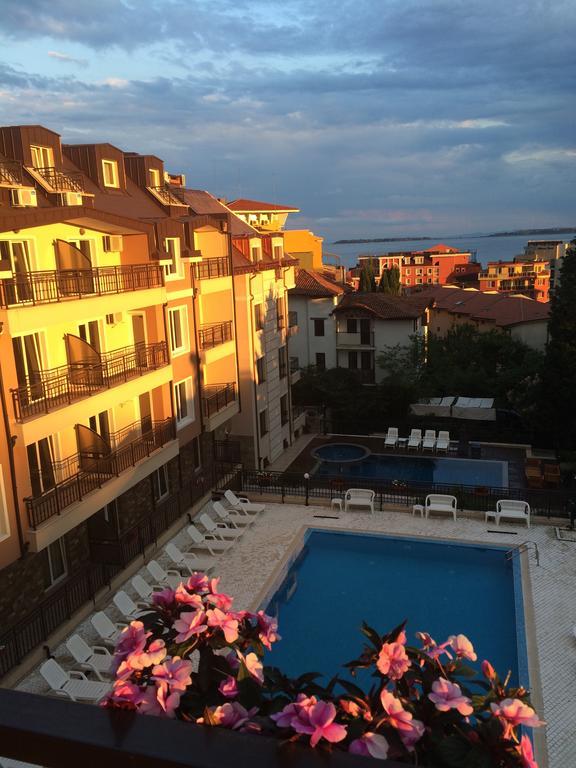 Horizont Apartments Sunny Beach Room photo