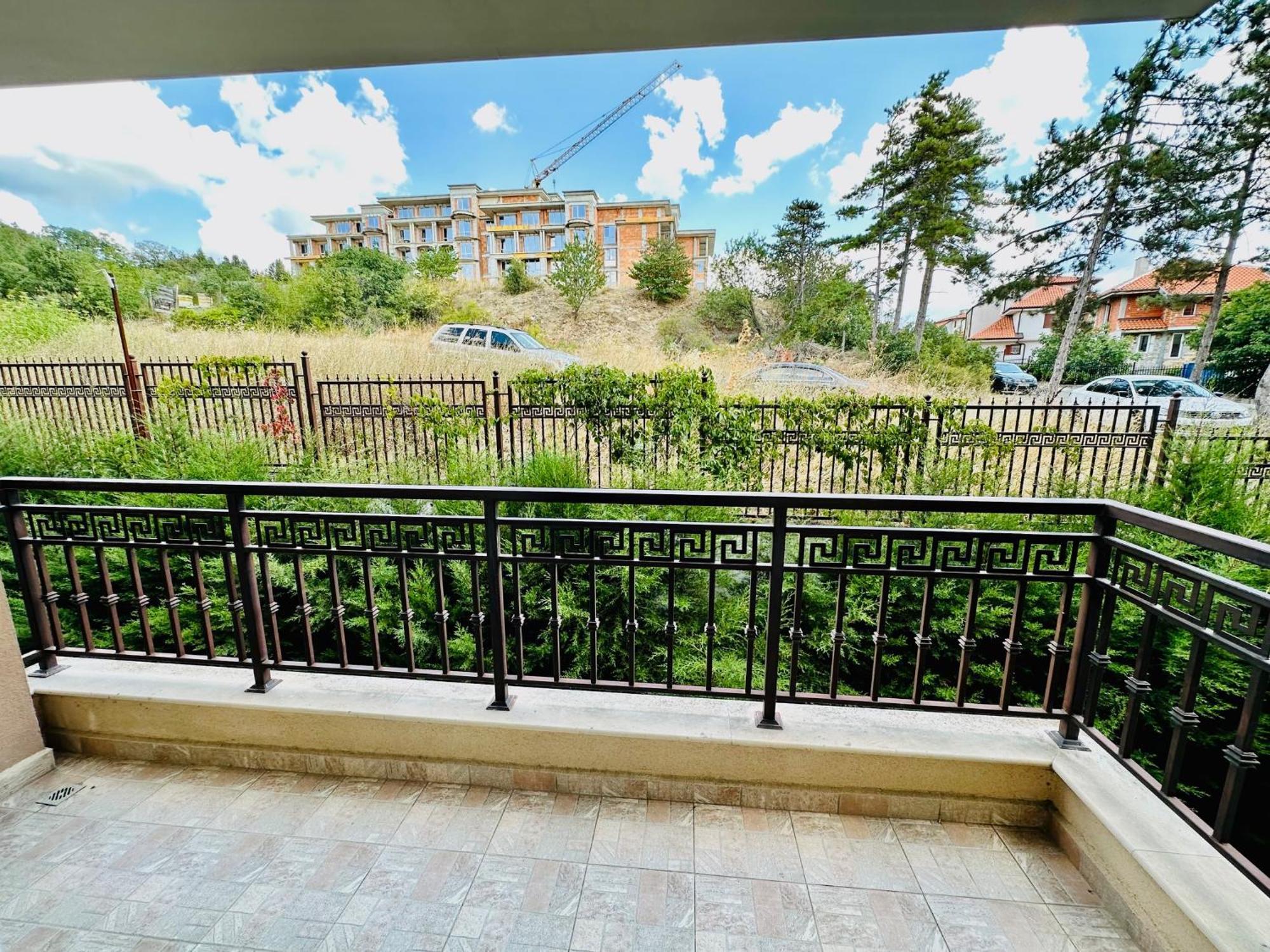 Horizont Apartments Sunny Beach Exterior photo