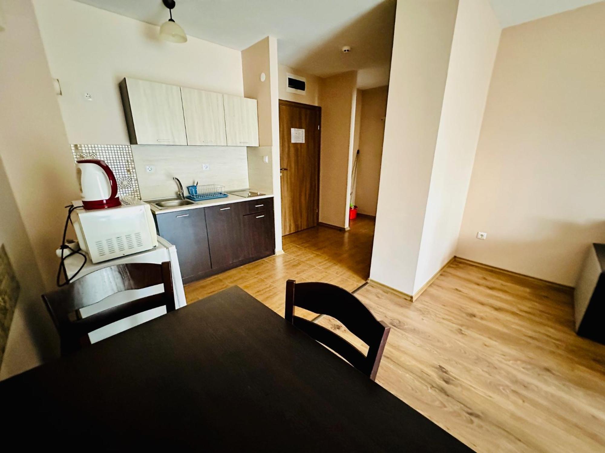 Horizont Apartments Sunny Beach Exterior photo