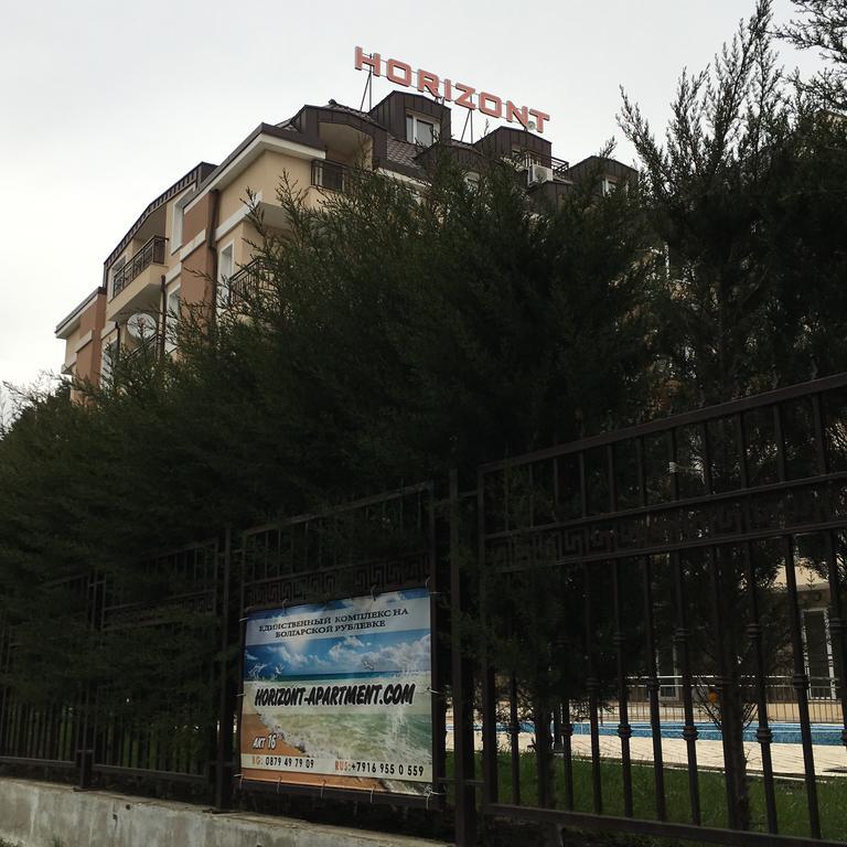 Horizont Apartments Sunny Beach Exterior photo