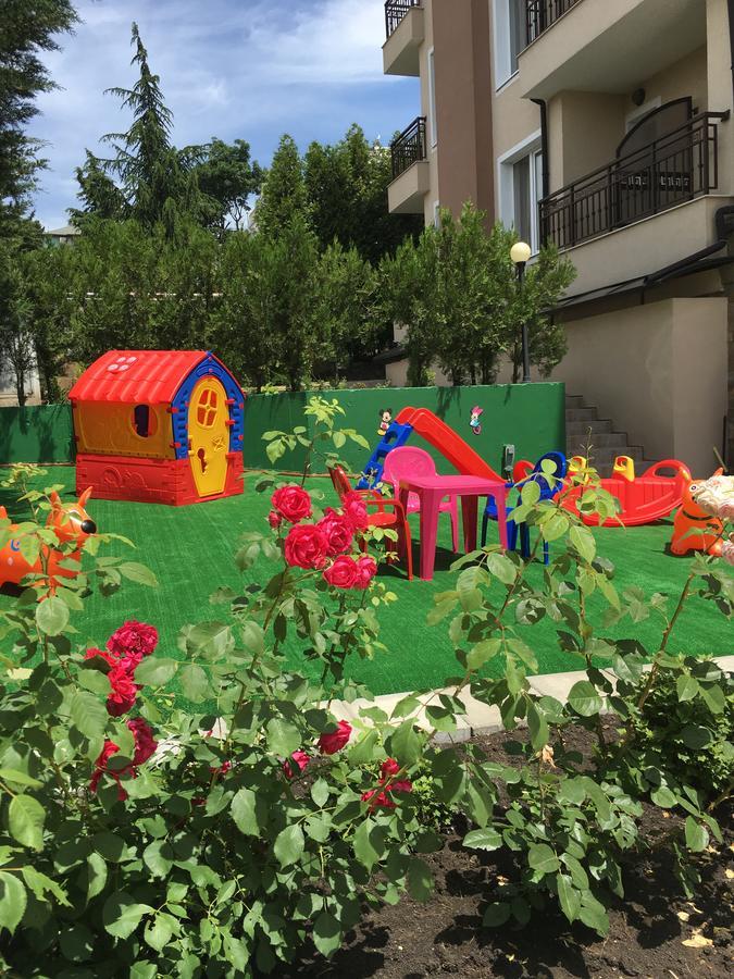 Horizont Apartments Sunny Beach Exterior photo