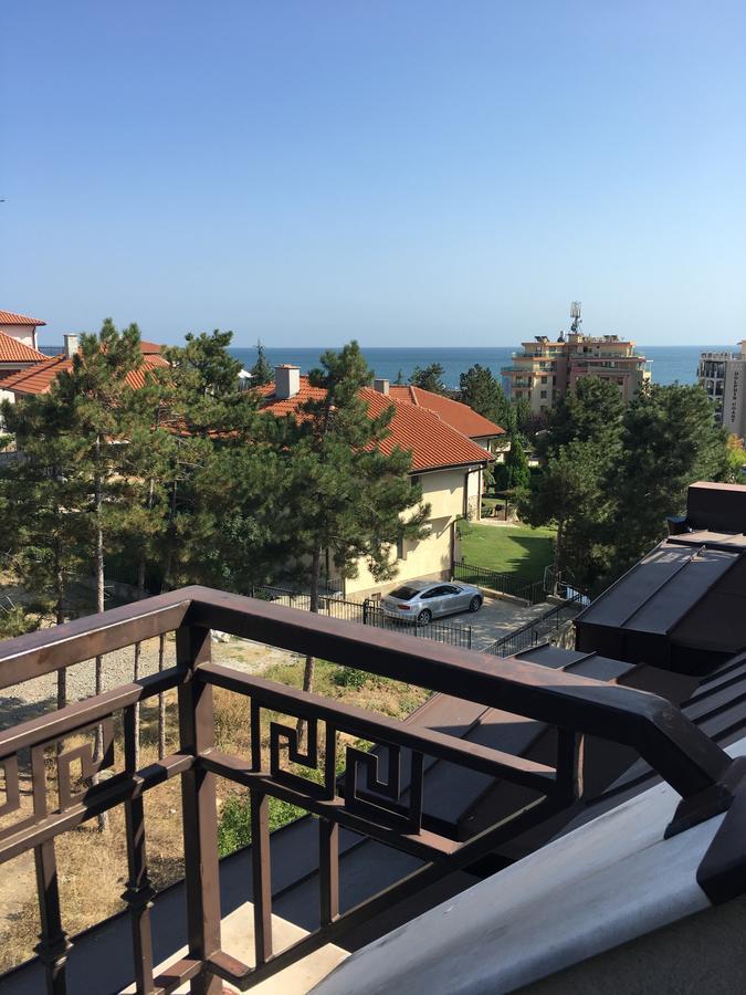 Horizont Apartments Sunny Beach Exterior photo