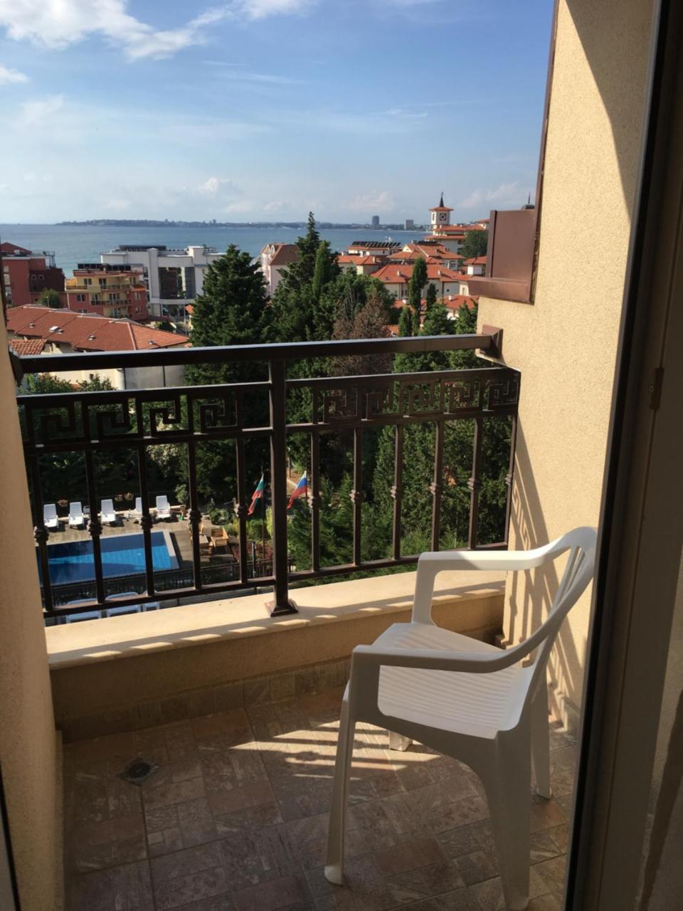 Horizont Apartments Sunny Beach Exterior photo