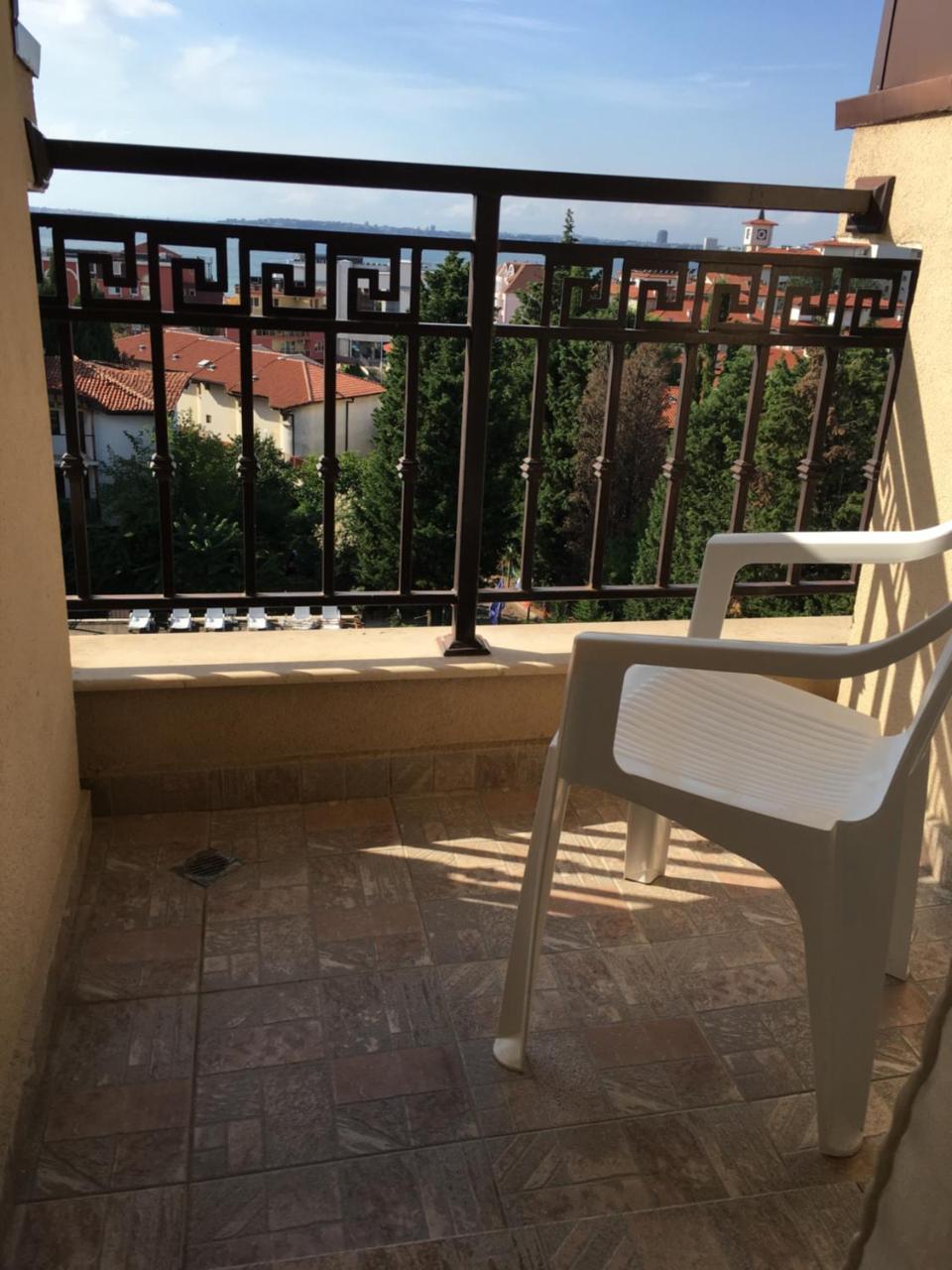 Horizont Apartments Sunny Beach Exterior photo