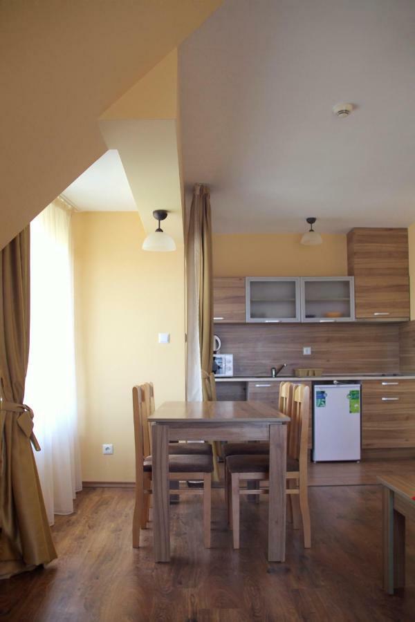 Horizont Apartments Sunny Beach Exterior photo