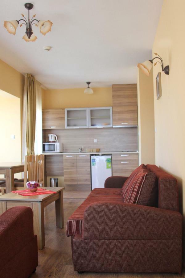 Horizont Apartments Sunny Beach Exterior photo