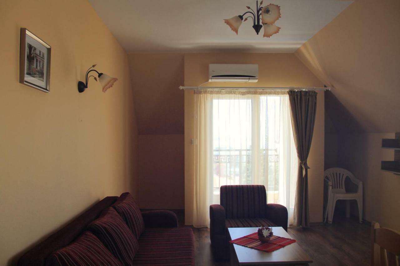 Horizont Apartments Sunny Beach Exterior photo