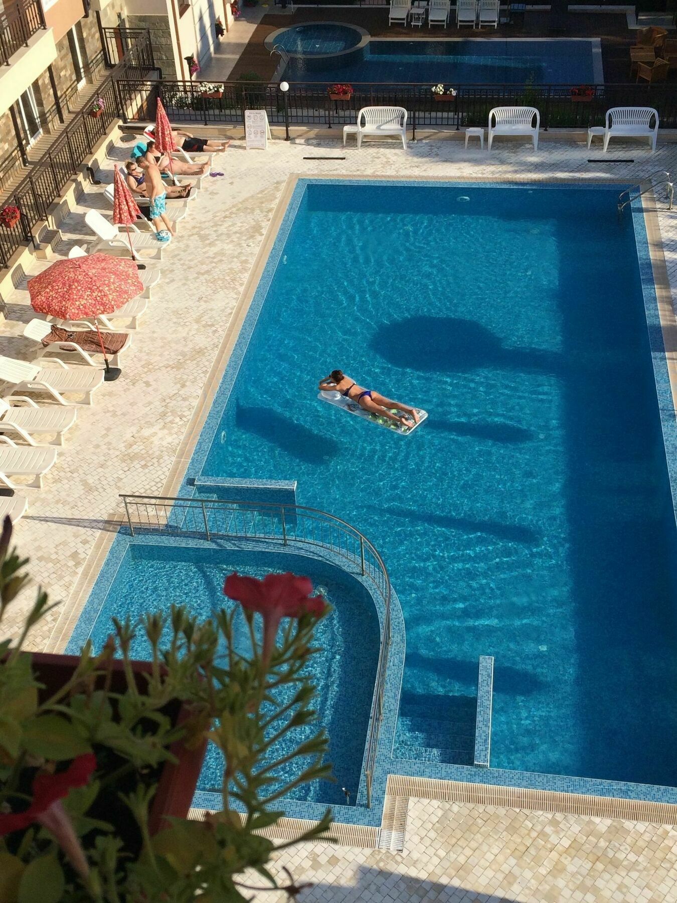 Horizont Apartments Sunny Beach Exterior photo