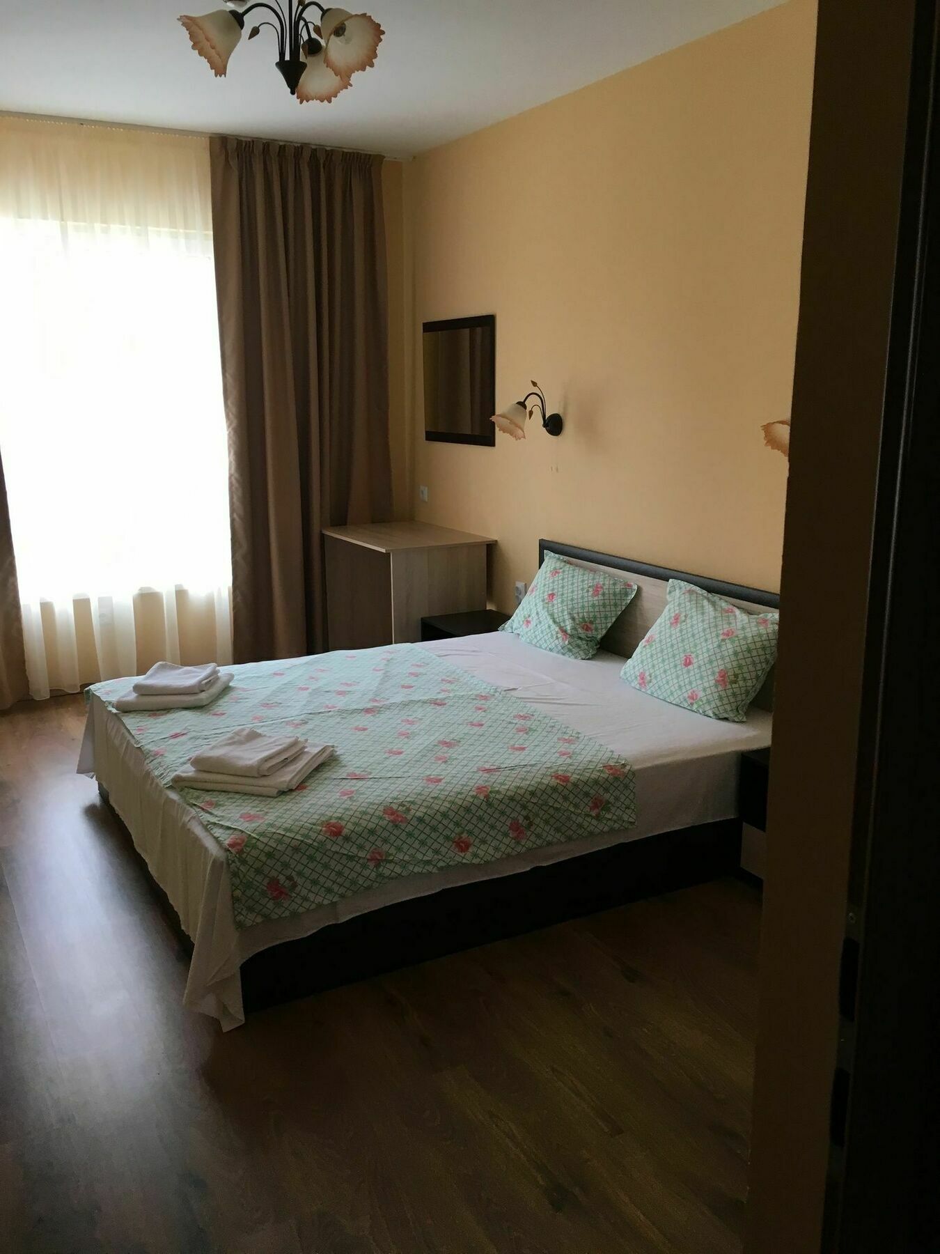 Horizont Apartments Sunny Beach Exterior photo