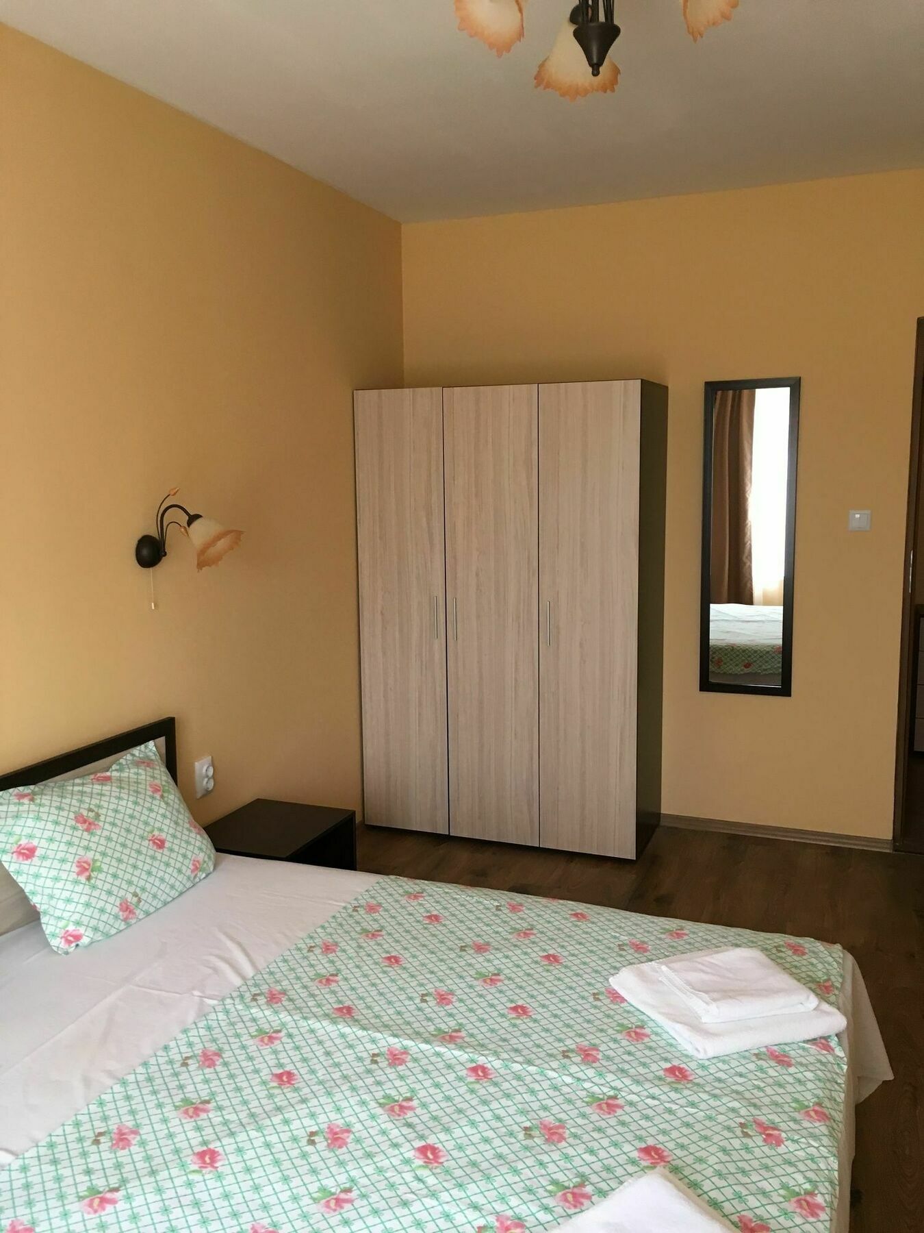 Horizont Apartments Sunny Beach Exterior photo